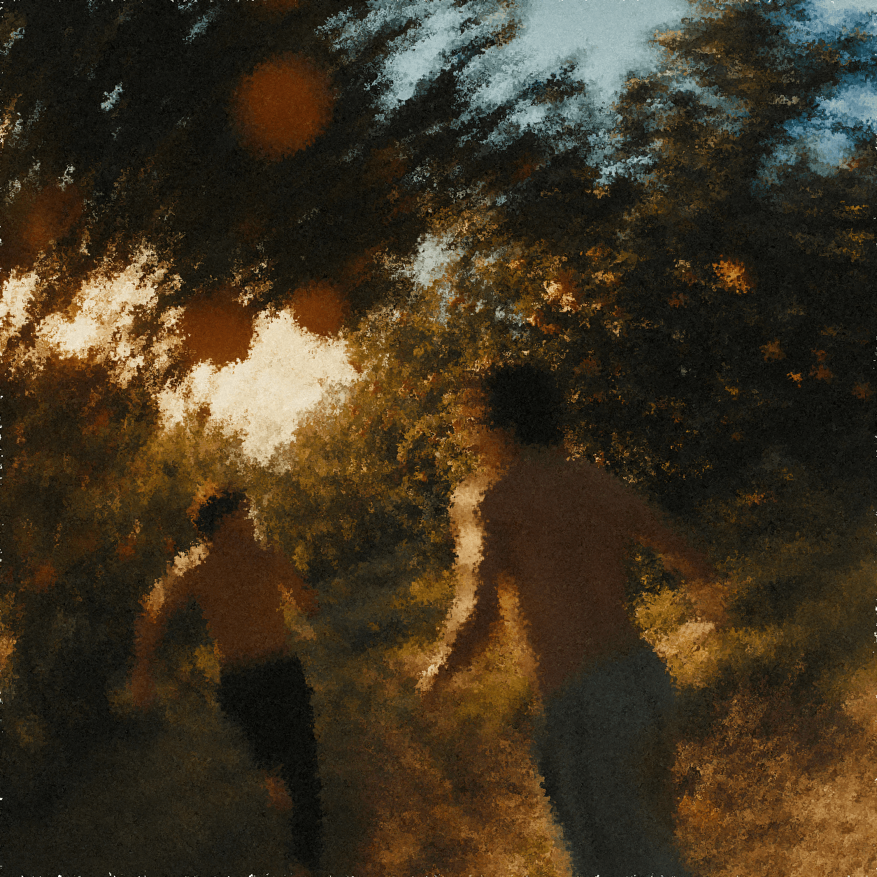 The Orange Grove