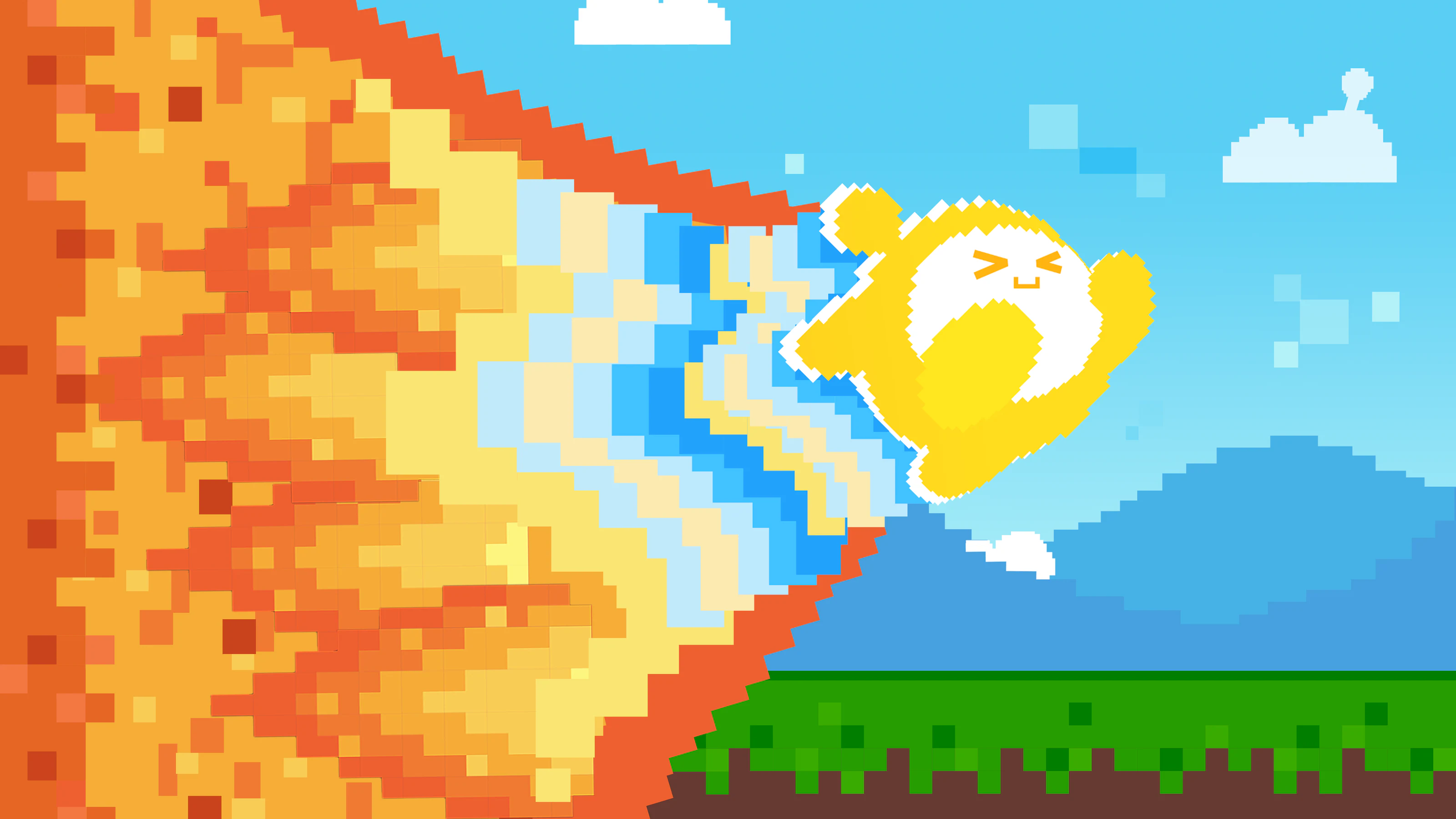 EggyParty × Minecraft gallery image 1