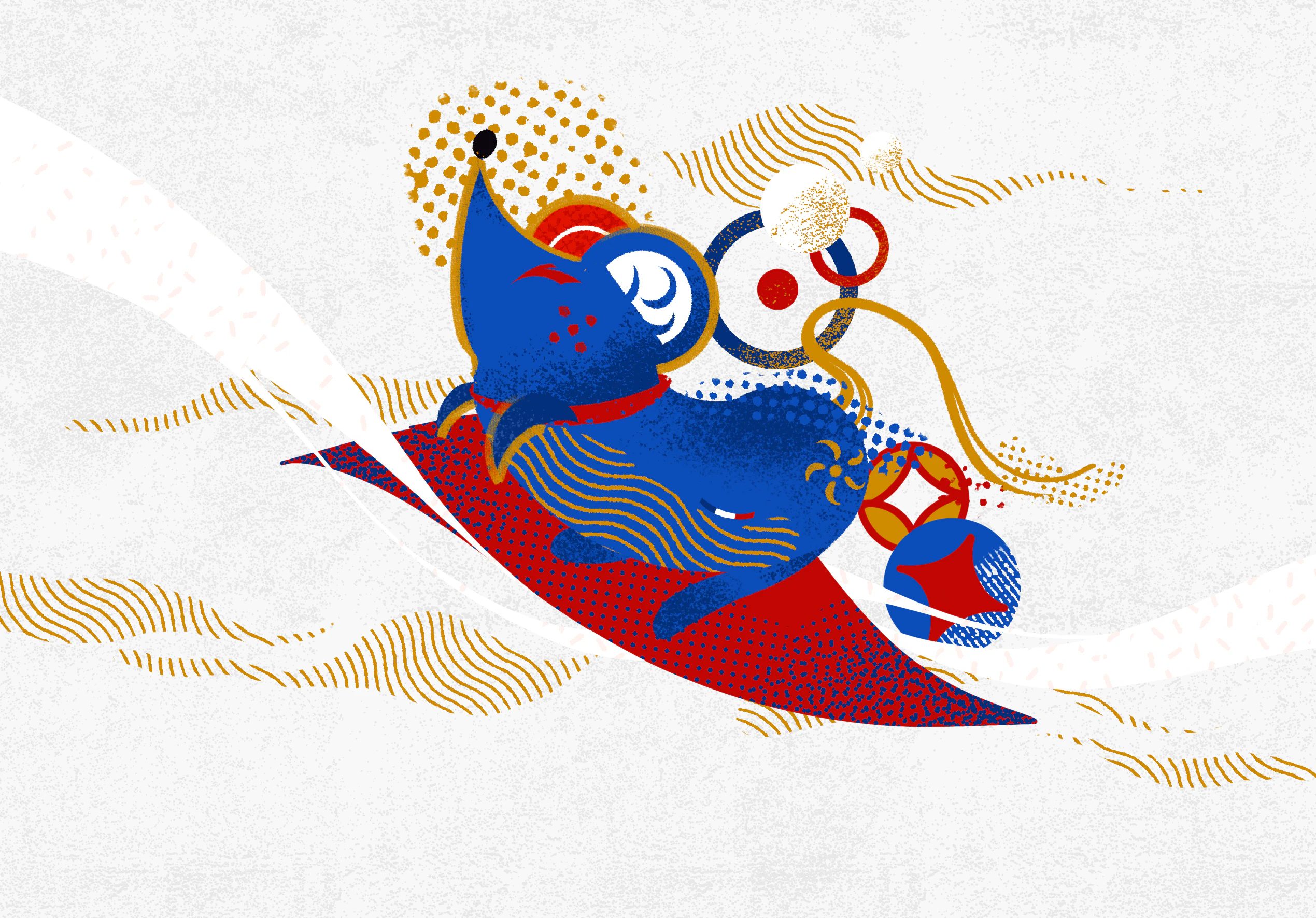 Year of the rat gallery image 1