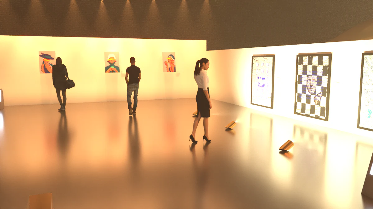Information Self Exhibition gallery image 10