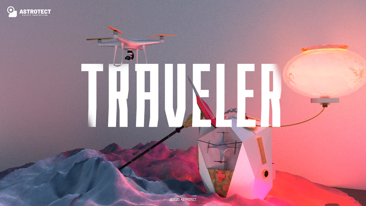 The Traveler gallery image 1